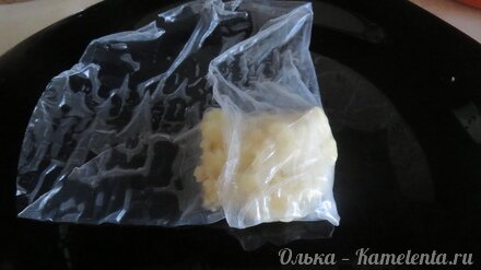 Приготовление рецепта Блинчики из рисовой бумаги с картофельным пюре шаг 12