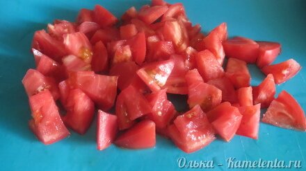 Приготовление рецепта Рыба с овощами в картофельной тарелке шаг 2