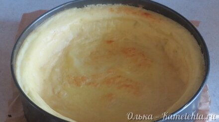 Приготовление рецепта Рыба с овощами в картофельной тарелке шаг 14