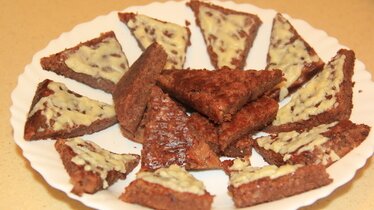 Рецепт Печенье с финиками